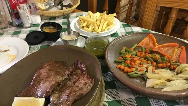 Restaurante El Pariente