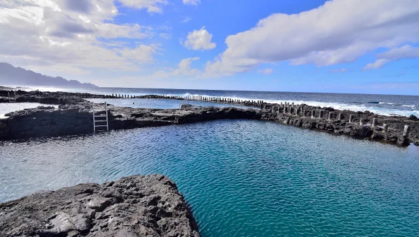 Agaete Piscina Natural