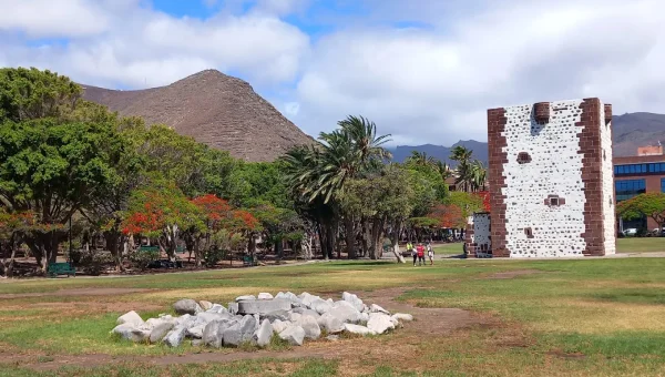 Parque de la Torre del Conde
