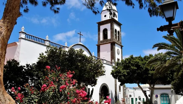 Parroquia de San Ginés