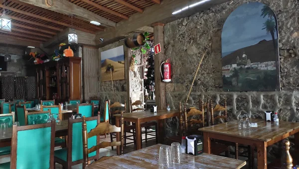 Restaurante Villa Rosa