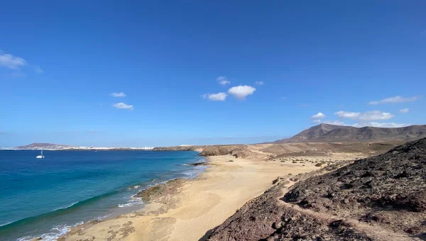 Playa de La Cruz