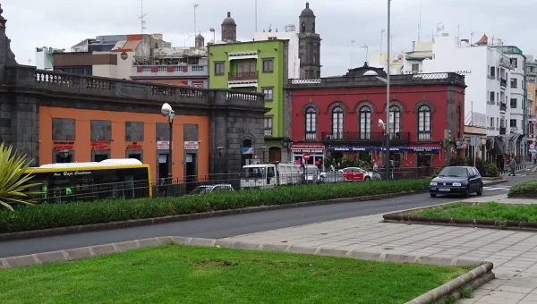 Mercado de Vegueta
