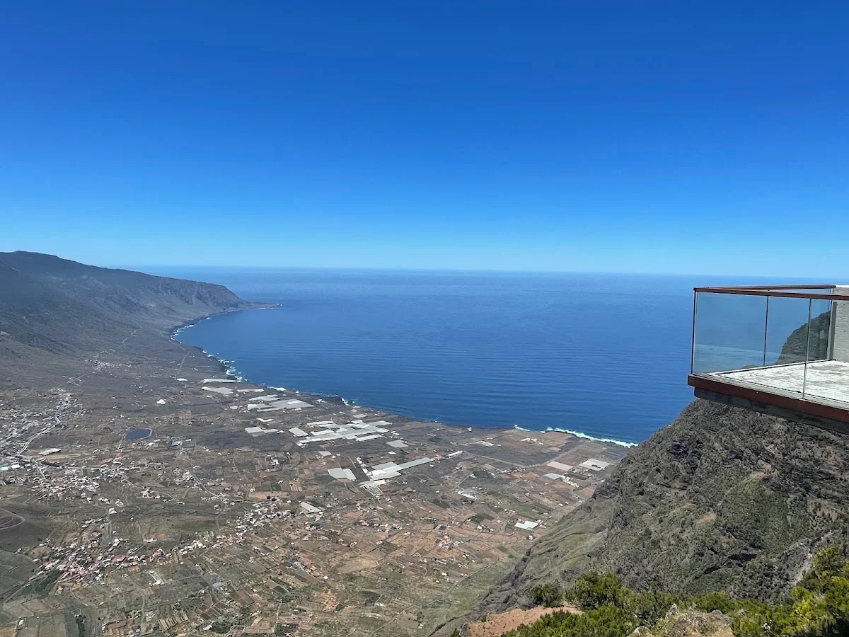 Mirador de Jinama
