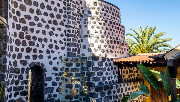 Museo Molino de Gofio Del Hoyo