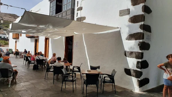 Restaurante Tacande