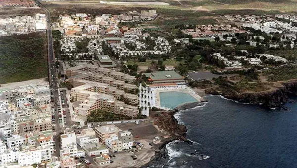 Playa de la Ballena