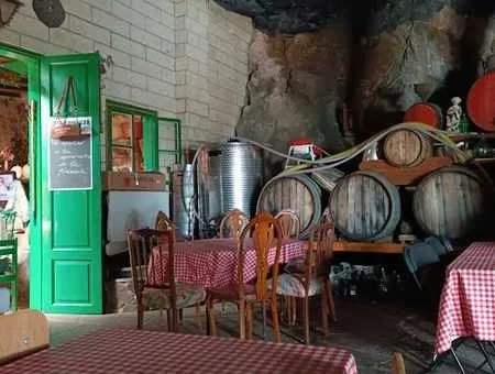 Guachinche Bodega Zenón