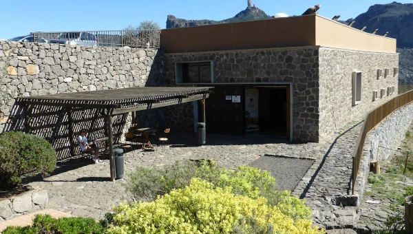 Centro de Interpretación del Roque Bentayga