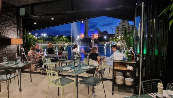 Restaurante Manglar
