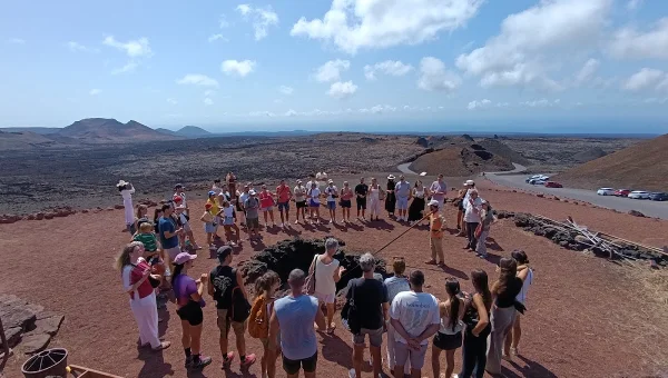 Montañas del Fuego Timanfaya | CACT
