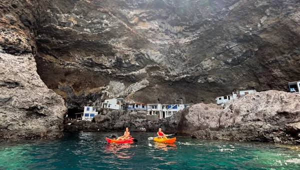 Vive La Palma Tour Experience