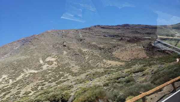 Mirador del Teide