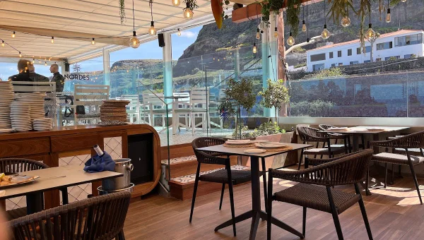 La Marisma Restaurante.