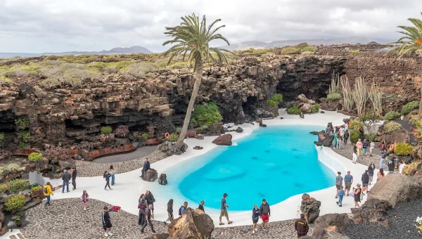 Jameos del Agua
