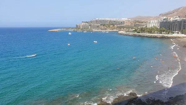 Playa de Patalavaca
