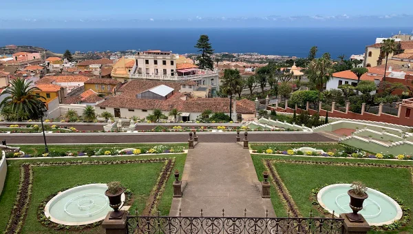 Jardines del Marquesado de la Quinta Roja