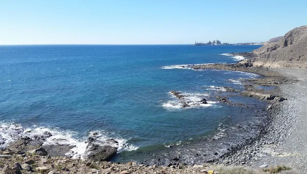 Playa Las Carpinteras
