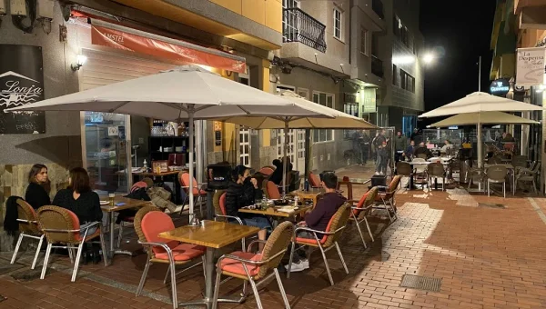 La Lonja Las Canteras