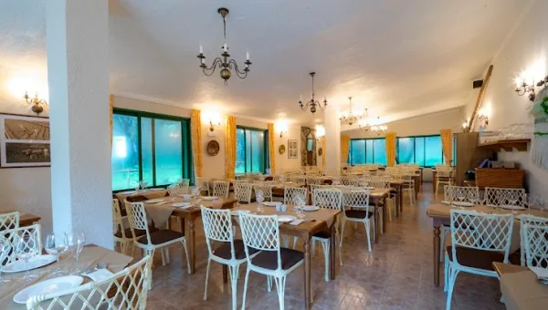 Restaurante La Laguna Grande