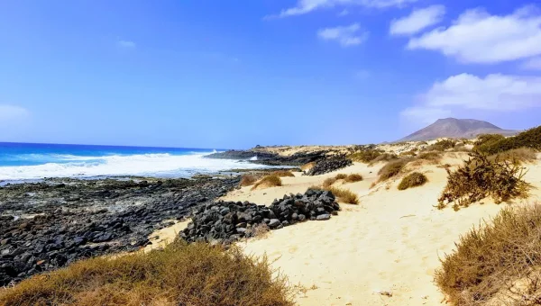 Parque Natural de Corralejo