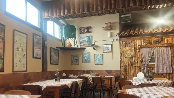Restaurante Casa Pedro