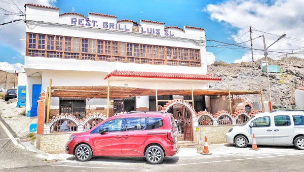 Restaurante Grill Luis