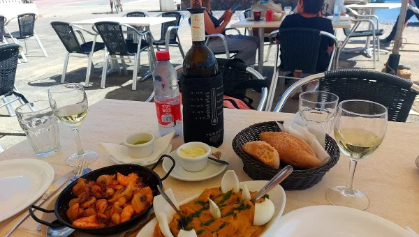 El Mesón La Graciosa