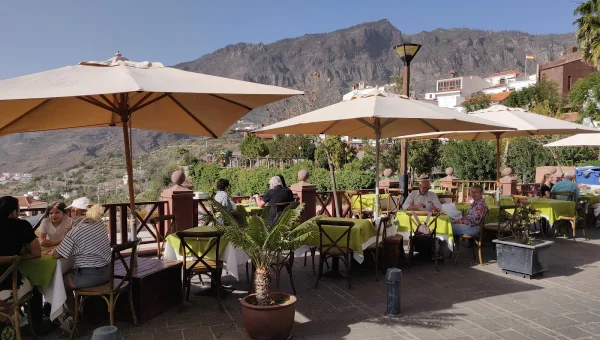 Restaurante El Labrador