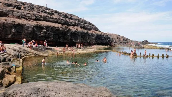 Piscinas Roque Prieto