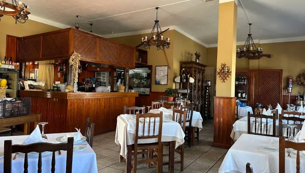 Restaurante El Tenique