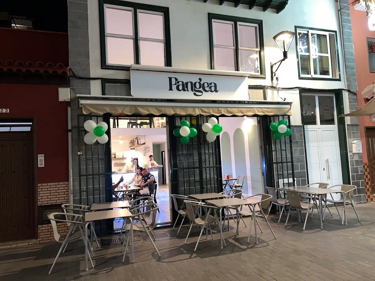 Restaurante Pangea