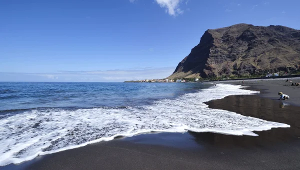 La Playa de La Puntilla