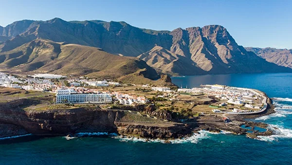 Puerto de las Nieves