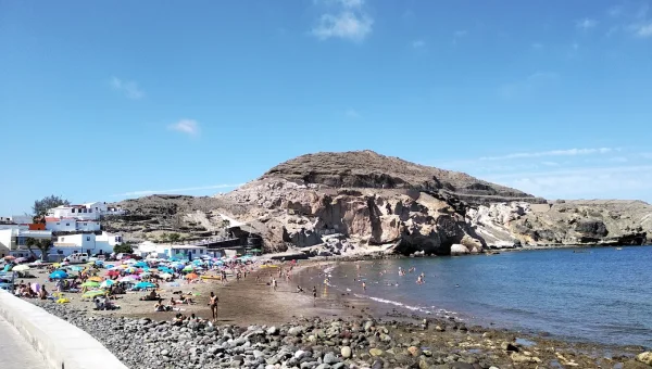 Playa Santa Agueda