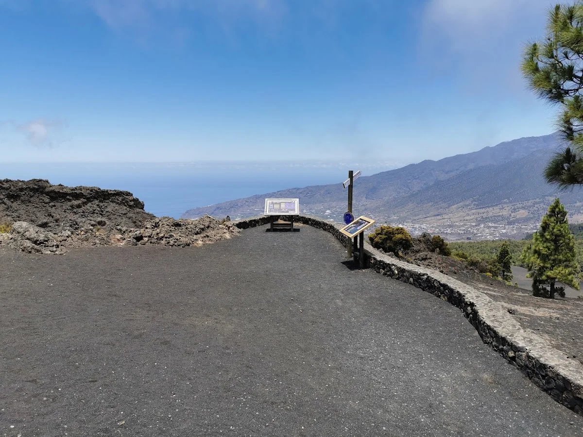 Mirador Astronómico del Llano del Jable