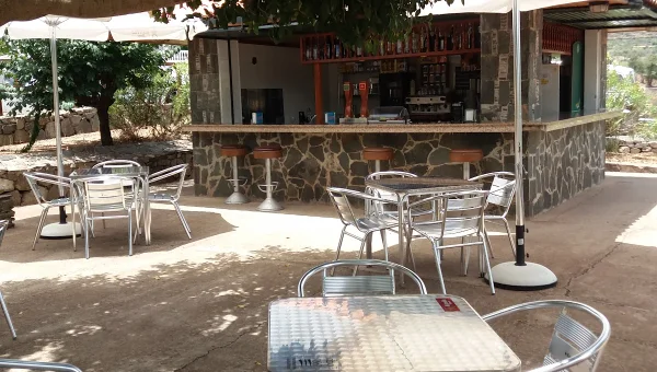 Área Recreativa El Troncón