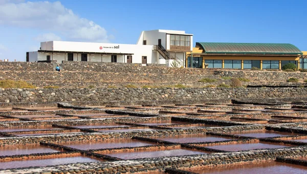 Museo de las Salinas del Carmen