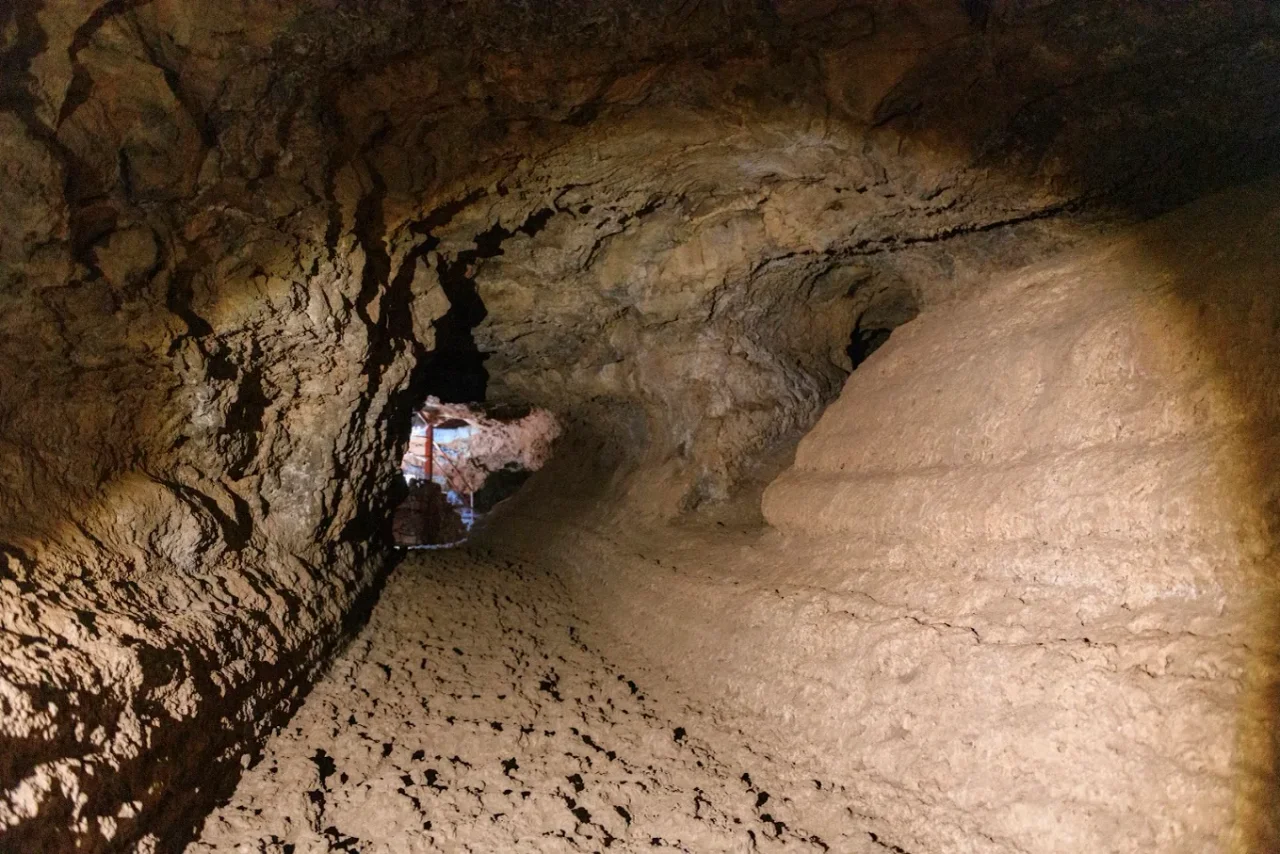 Cueva del Viento