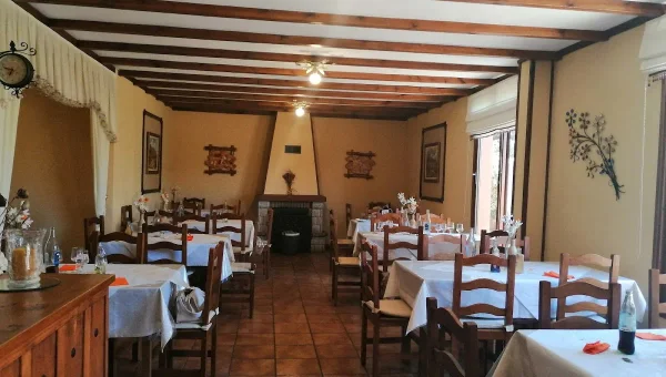 Restaurante Paso del Teide