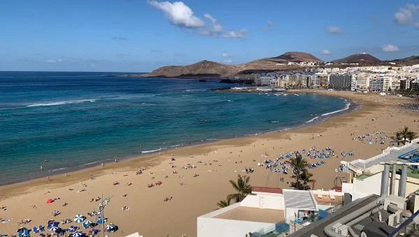 La Puntilla (Playa de Las Canteras)
