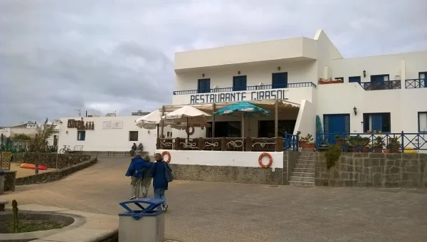 Restaurante Girasol Casa Margucha