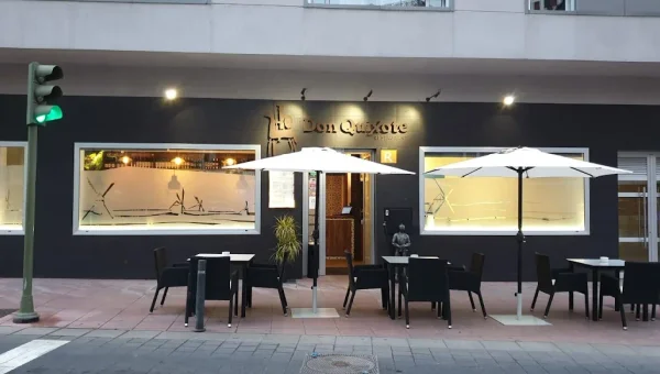 Restaurante Don Quixote