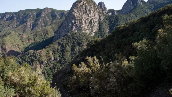 El Bailadero Viewpoint