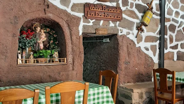 La Cochinera Guachinche