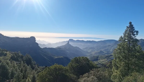 Mirador Roque Nublo