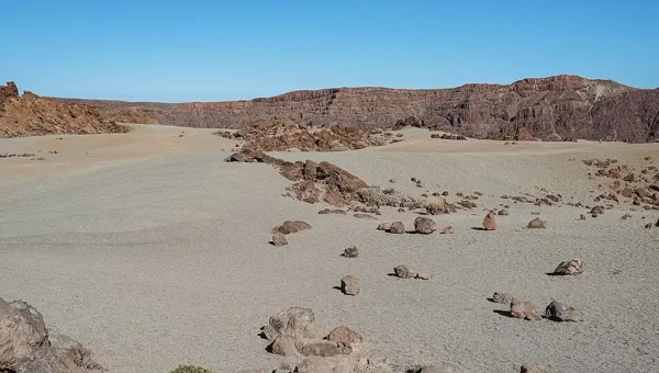 P.N. Teide 30 - Los Valles
