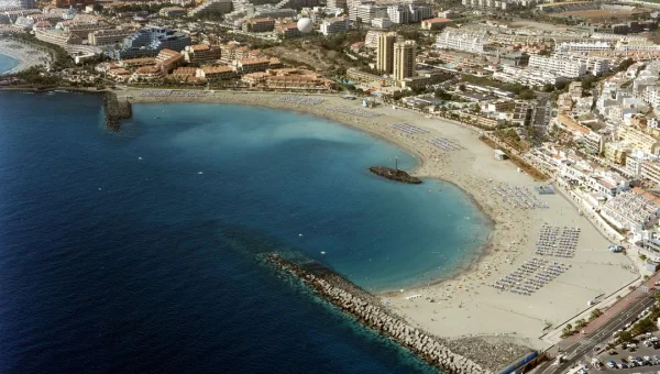 Playa de las Vistas
