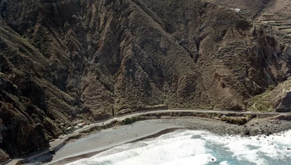 Playa de Almáciga