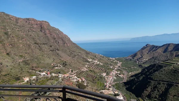 Mirador de Mataznos